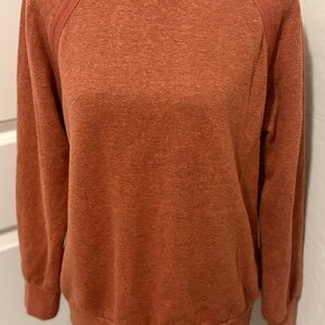 Prana Terracotta Sweatshirt
